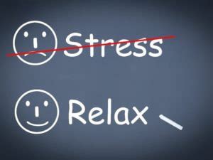 Geen stress! 